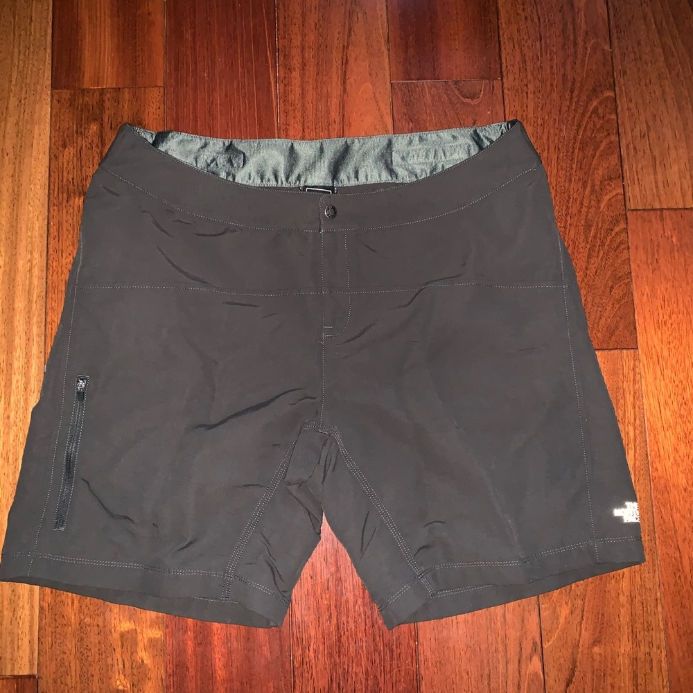 NORTH FACE Brown Nylon Utility Cargo Outdoor Sz L